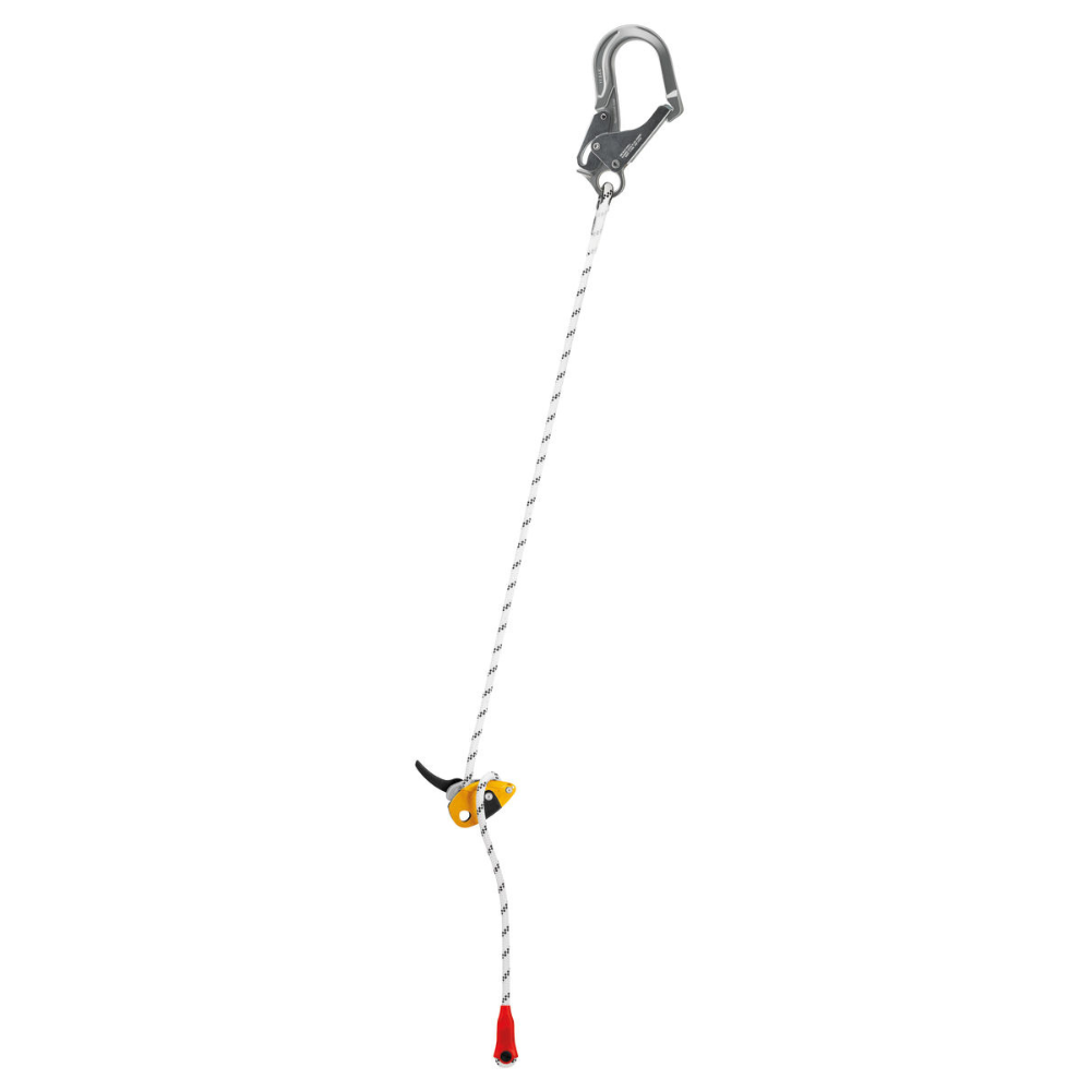 Petzl GRILLON MGO Adjustable Positioning Lanyard from Columbia Safety